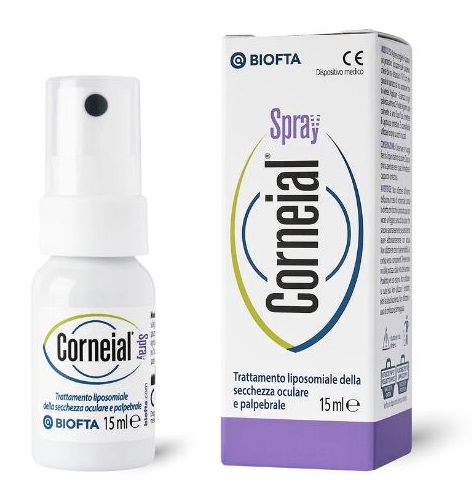 SPRAY CORNEIAL 15 ML - Antica Farmacia Ferrari