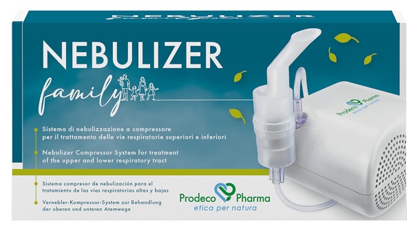 NEBULIZER FAMILY - Oltrefarma