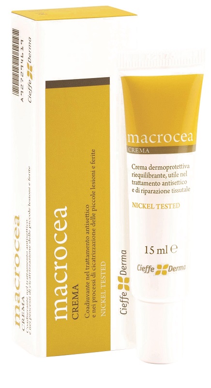 MACROCEA CREMA 15 ML - Antica Farmacia Ferrari