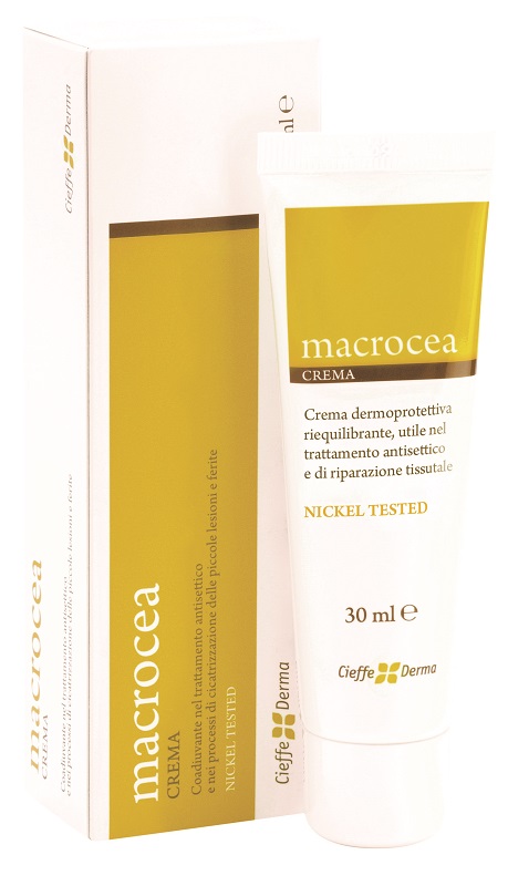 MACROCEA CREMA 30 ML - Oltrefarma