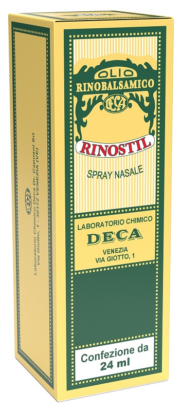 RINOSTIL SPRAY 24 ML - Oltrefarma