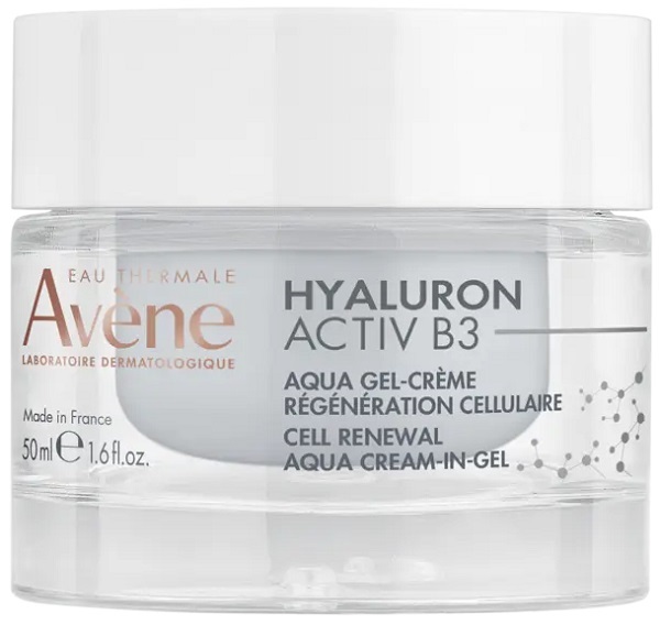 AVENE HYALURON ACTIV B3 ACQUA GEL 50 ML - Antica Farmacia Ferrari