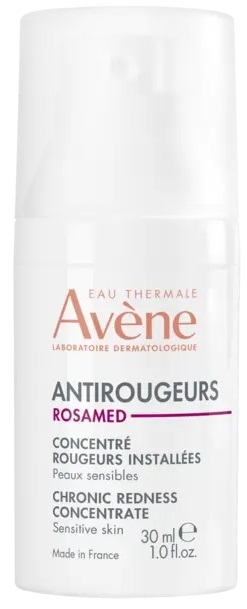 AVENE ANTIROUGEURS ROSAMED CONCENTRATO 30 ML - Antica Farmacia Ferrari