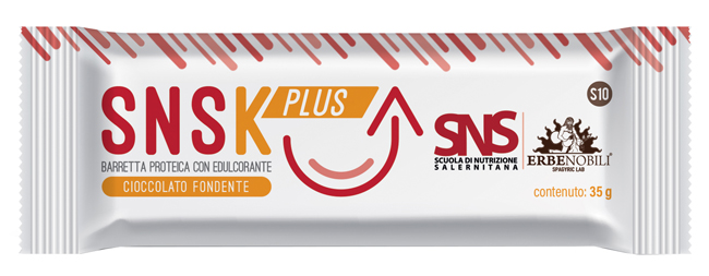 SNS K PLUS BARRETTA 35 G - Antica Farmacia Ferrari