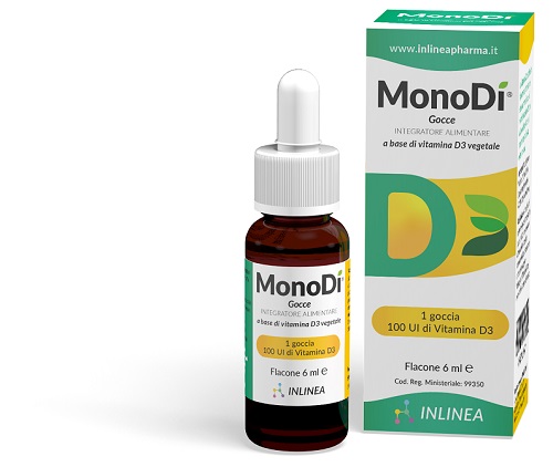 MONODI' GOCCE 6 ML - Antica Farmacia Ferrari