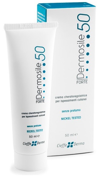 DERMOSILE 50 FORTE 50 ML - Oltrefarma