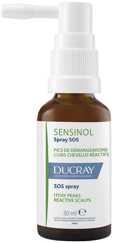 SENSINOL SPRAY SOS 30 ML - Oltrefarma