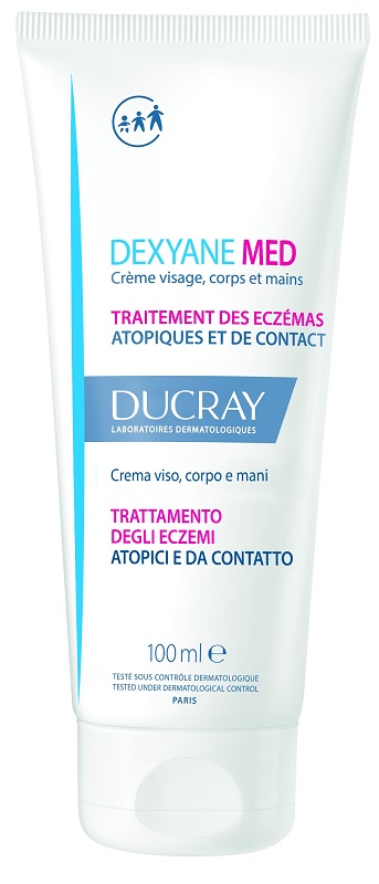 DEXYANE MED 100 ML - Antica Farmacia Ferrari