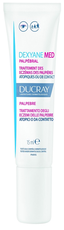 DEXYANE MED PALPEBRE 15 ML - Antica Farmacia Ferrari