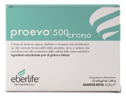 PROEVO 500 CRONO 15 CAPSULE - Antica Farmacia Ferrari