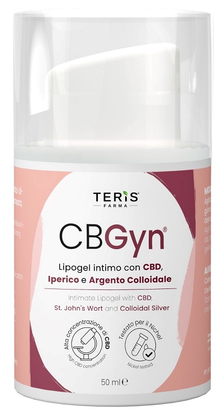 TERIS CBGYN LIPOGEL INTIMO 50 ML - Oltrefarma