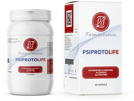 PSIPROTOLIFE 30 CAPSULE - Antica Farmacia Ferrari