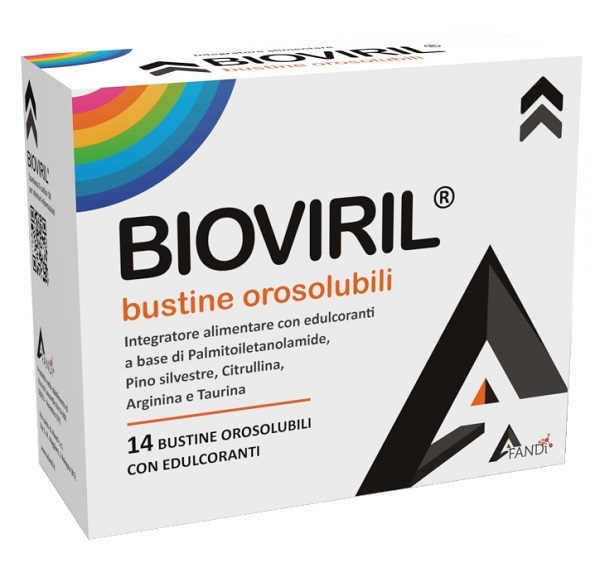 BIOVIRIL 14 BUSTINE OROSOLUBILI - Antica Farmacia Ferrari