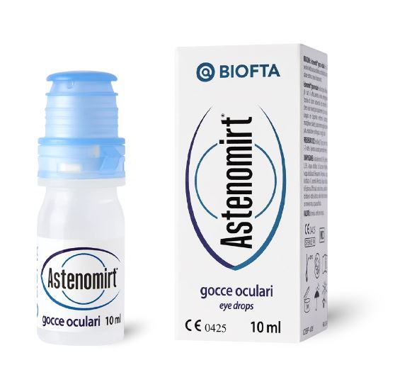 ASTENOMIRT GOCCE OCULARI 10 ML - Antica Farmacia Ferrari