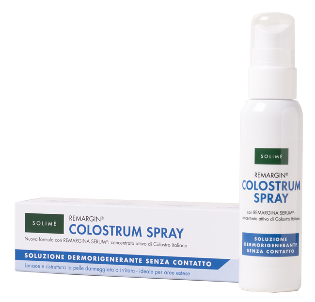 REMARGIN COLOSTRUM SPRAY 100 ML - Antica Farmacia Ferrari