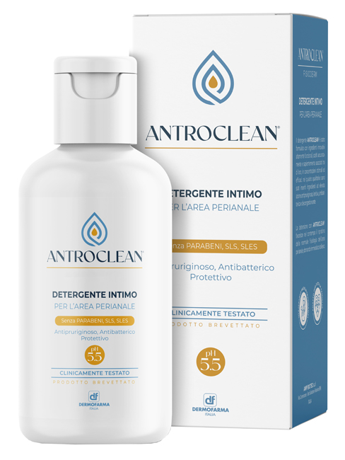 ANTROCLEAN DETERGENTE 200 ML - Oltrefarma