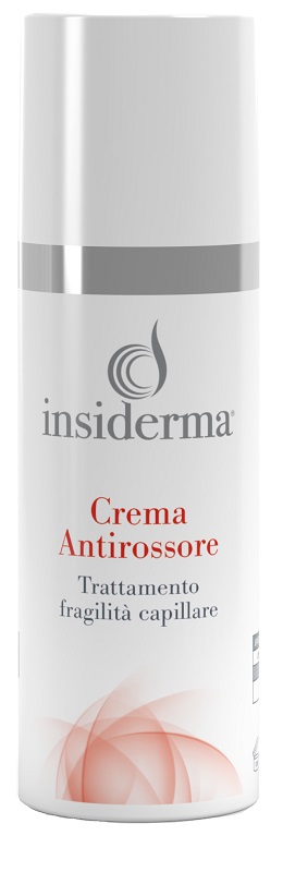 INSIDERMA CREMA ANTIROSSORE 50 ML - Oltrefarma