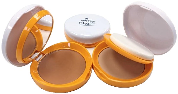 HELIOCARE 360 OILFREE COMPACT BEIGE 10 G - Oltrefarma