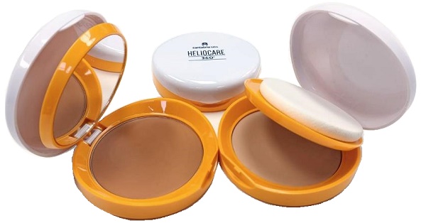 HELIOCARE 360 OILFREE COMPACT BRONZE 10 G - Oltrefarma
