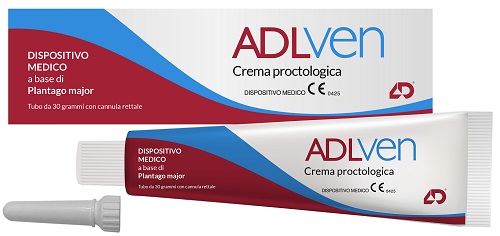 CREMA PROCTOLOGICA CON CANNULA RETTALE 30 G - Antica Farmacia Ferrari