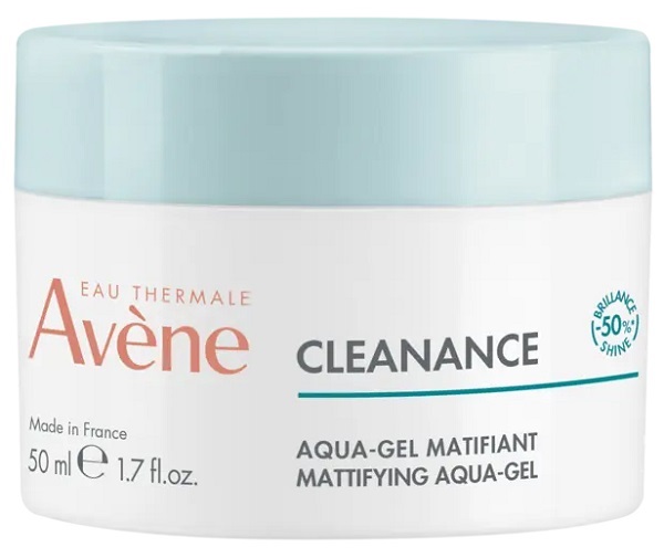 AVENE CLEANANCE ACQUA GEL 50 ML - Antica Farmacia Ferrari