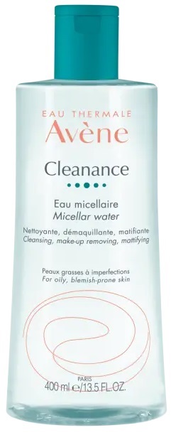 AVENE CLEANANCE ACQUA MICELLARE NF 400 ML - Antica Farmacia Ferrari