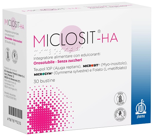 MICLOSIT HA 30 STICK - Antica Farmacia Ferrari