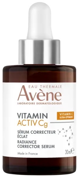 AVENE VITAMIN ACTIV C SIERO 30 ML - Antica Farmacia Ferrari