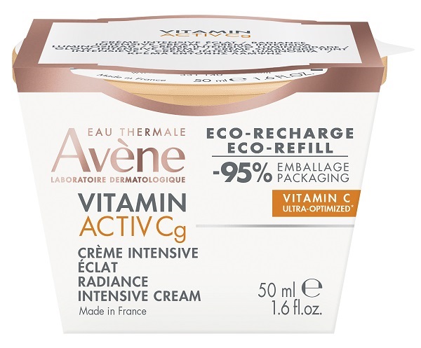 AVENE VITAMIN ACTIV C CREMA REFILL 50 ML - Antica Farmacia Ferrari