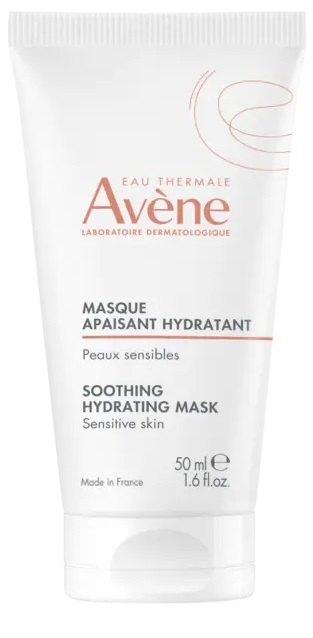 AVENE MASCHERA LENITIVA NUOVA FORMULAZIONE 50 ML - Antica Farmacia Ferrari