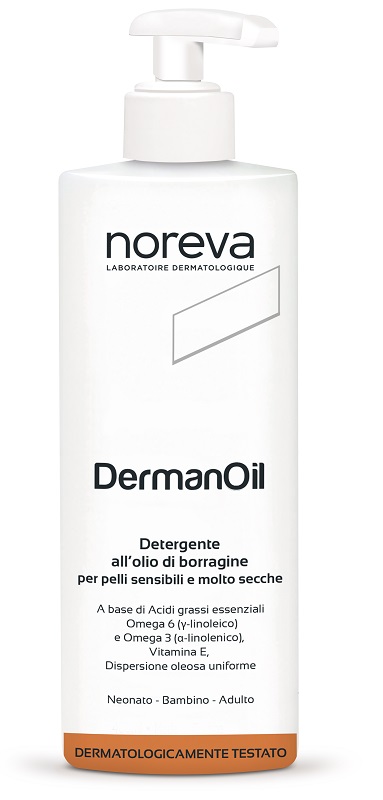 DERMANOIL 400 ML - Oltrefarma