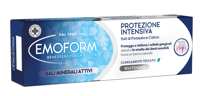 EMOFORM PROTEZIONE INTENSIVA 75 ML - Oltrefarma