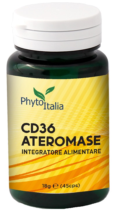 CD36 ATEROMASE 45 CAPSULE - Antica Farmacia Ferrari