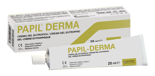 PAPIL DERMA CREMA 20 ML - Antica Farmacia Ferrari