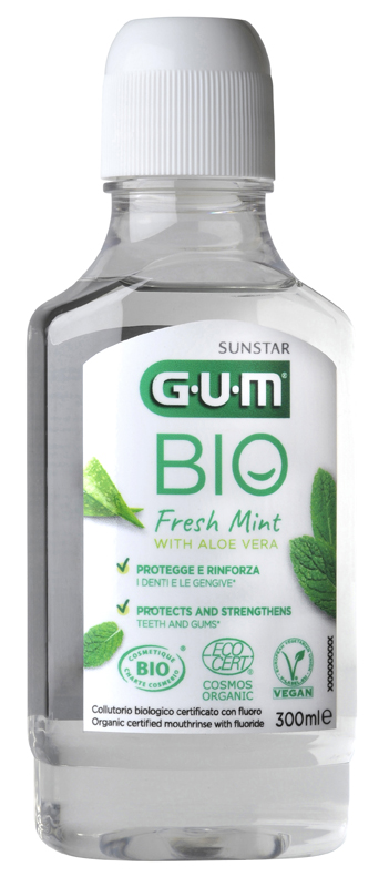 GUM BIO COLLUTORIO 300 ML - Oltrefarma
