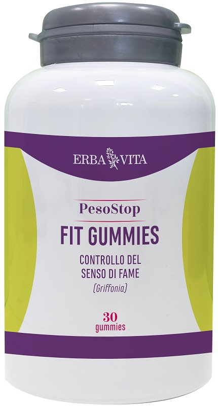 PESO STOP FIT 30 GUMMIES - Oltrefarma