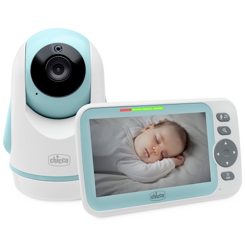 CHICCO VIDEO BABY MONITOR EVOLUTION - Oltrefarma