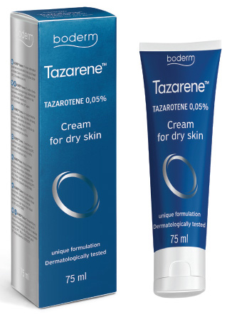 TAZARENE CREMA 0,05% 75 ML - Antica Farmacia Ferrari