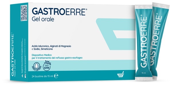 GASTROERRE 24 STICK - Antica Farmacia Ferrari