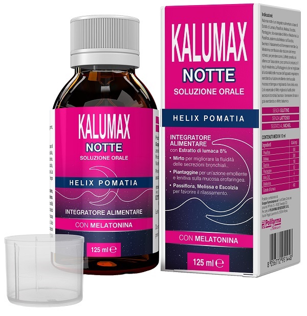 KALUMAX NOTTE 125 ML - Oltrefarma
