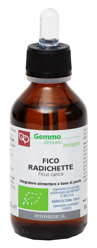 FICO RADICHETTE MACERATO GLICERICO 100 ML BIO - Oltrefarma