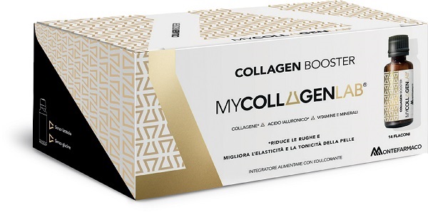 MYCOLLAGENLAB COLLAGEN BOOSTER 14 FLACONI - Antica Farmacia Ferrari