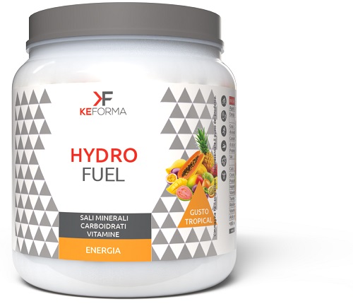 KEFORMA HYDRO FUEL TROPICAL 480 G - Oltrefarma