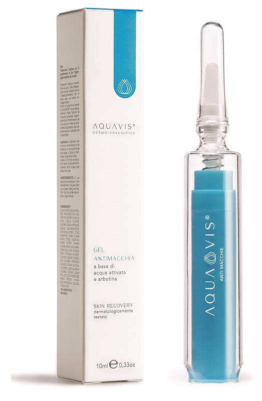 AQUAVIS GEL ANTIMACCHIA 10 ML - Oltrefarma