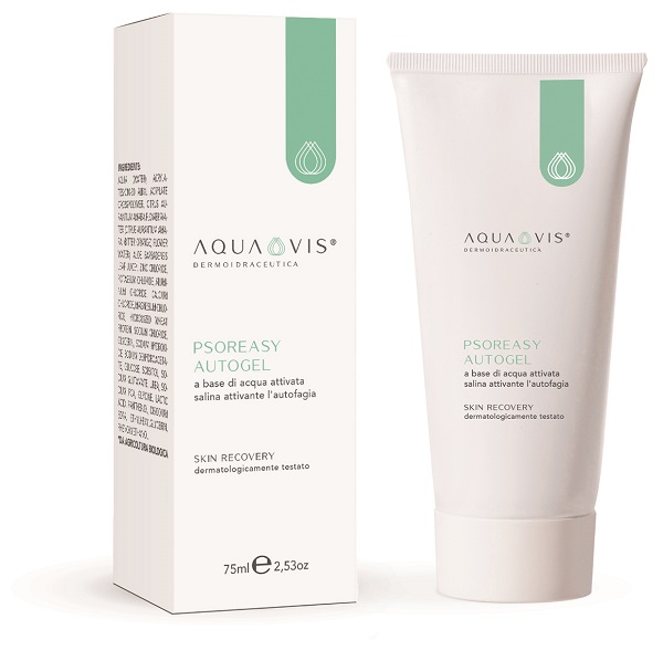 AQUAVIS PSOREASY AUTOGEL 75 ML - Oltrefarma