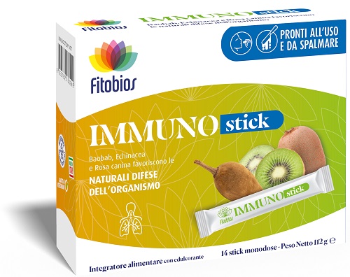 IMMUNO STICK 14 STICK - Oltrefarma