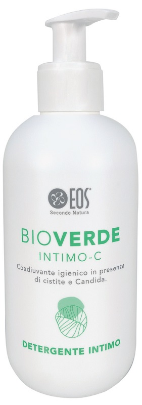 EOS BIOVERDE INTIMO C 300 ML - Antica Farmacia Ferrari
