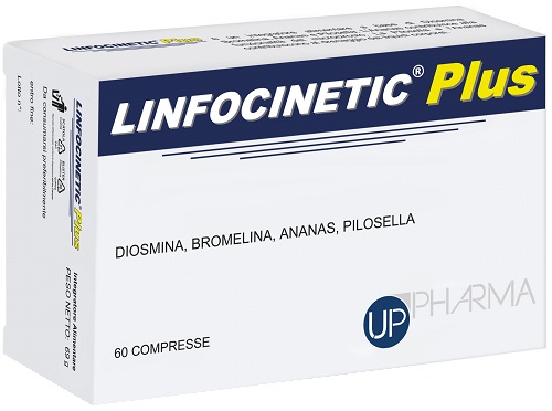 LINFOCINETIC PLUS 60 COMPRESSE - Antica Farmacia Ferrari