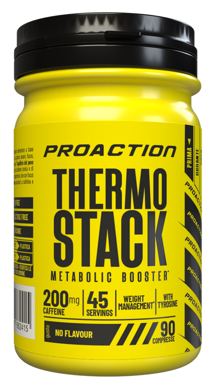 PROACTION FIT THERMO STACK 90 COMPRESSE - Oltrefarma