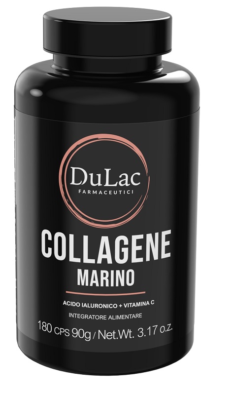 NUTRITION COLLAGENE MARINO 180 CAPSULE - Oltrefarma